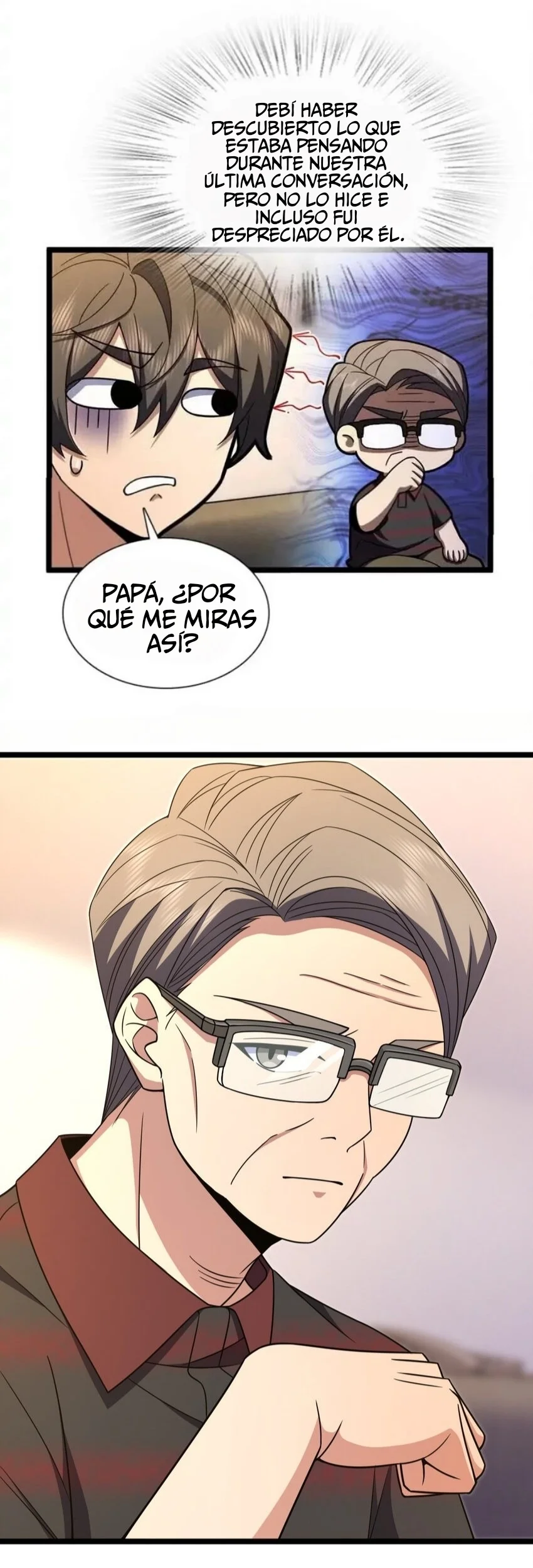 Mi Esposa Es De Hace Mil Años Capítulo 221 - Page 10