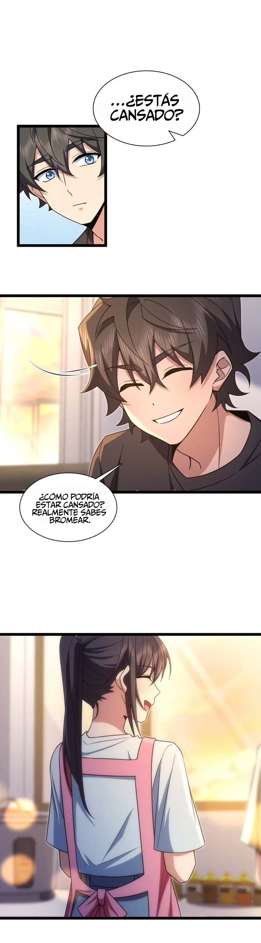 Mi Esposa Es De Hace Mil Años Capítulo 221 - Page 11