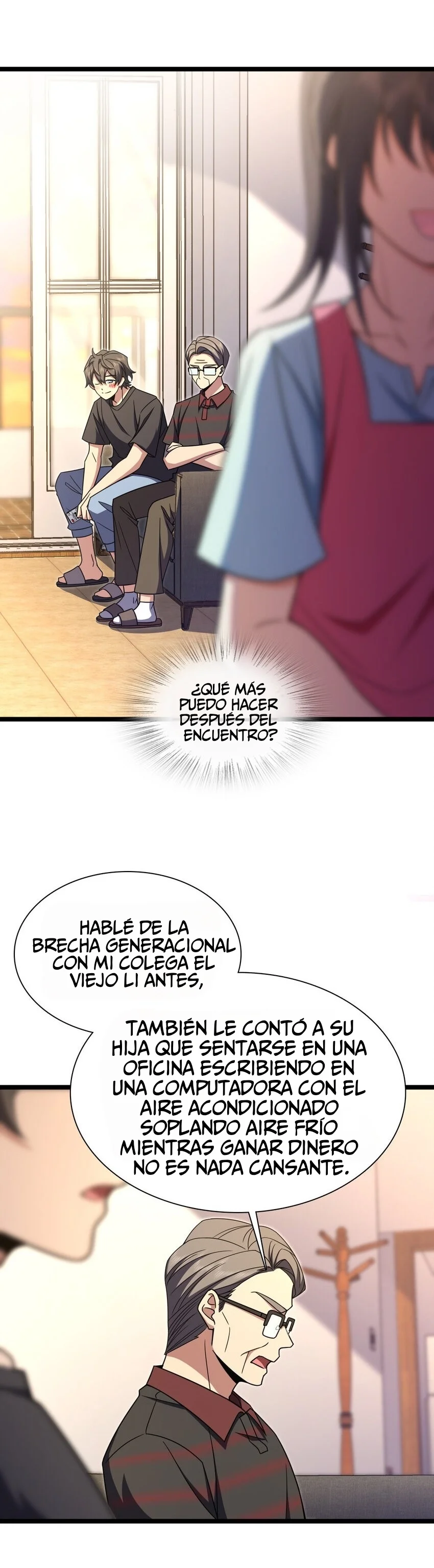 Mi Esposa Es De Hace Mil Años Capítulo 221 - Page 12