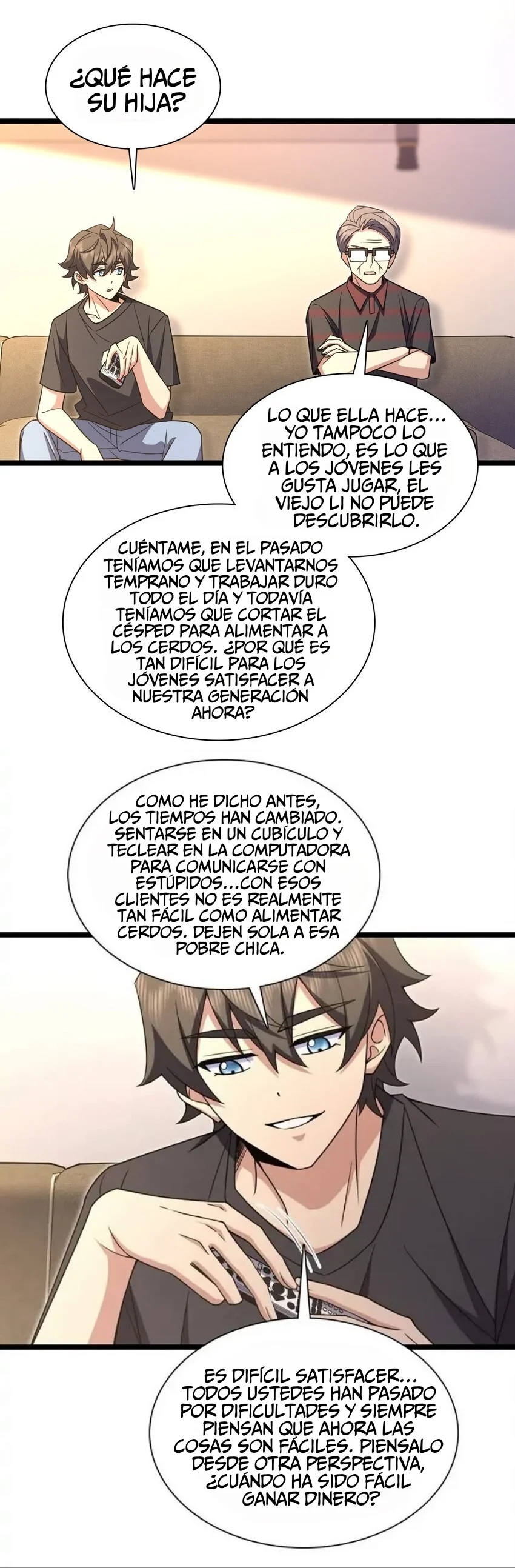 Mi Esposa Es De Hace Mil Años Capítulo 221 - Page 13