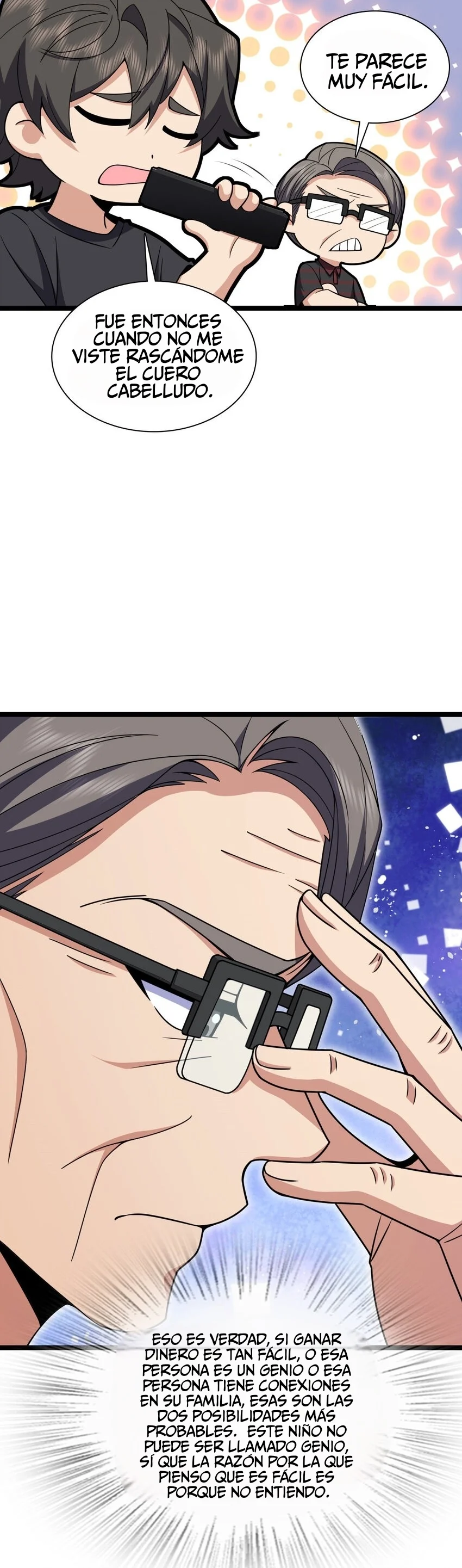 Mi Esposa Es De Hace Mil Años Capítulo 221 - Page 14