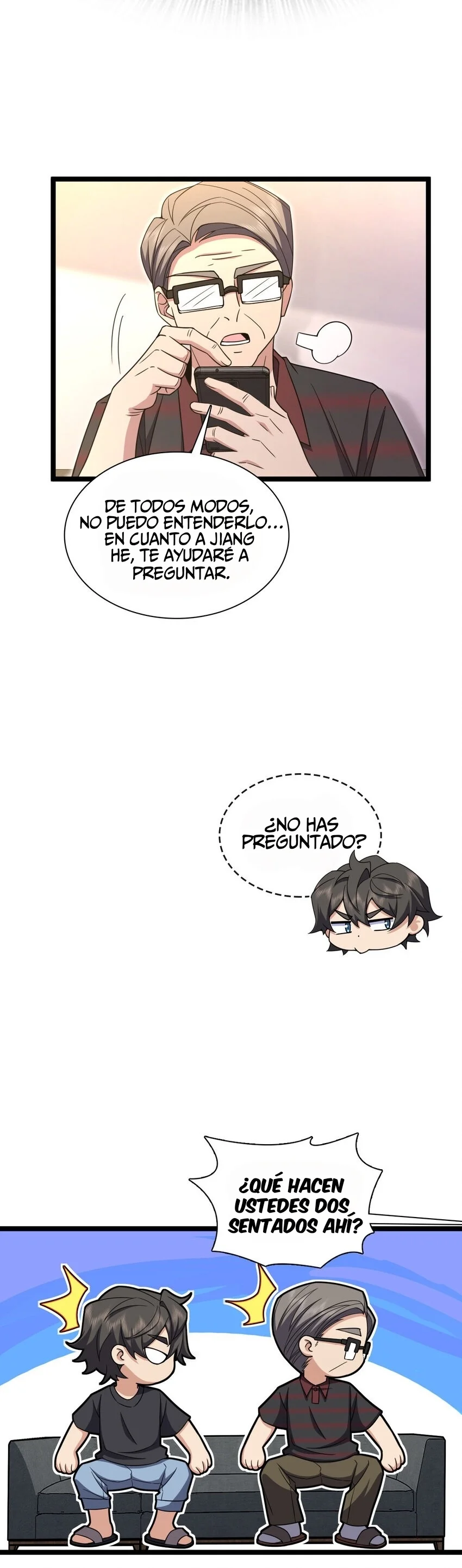 Mi Esposa Es De Hace Mil Años Capítulo 221 - Page 15