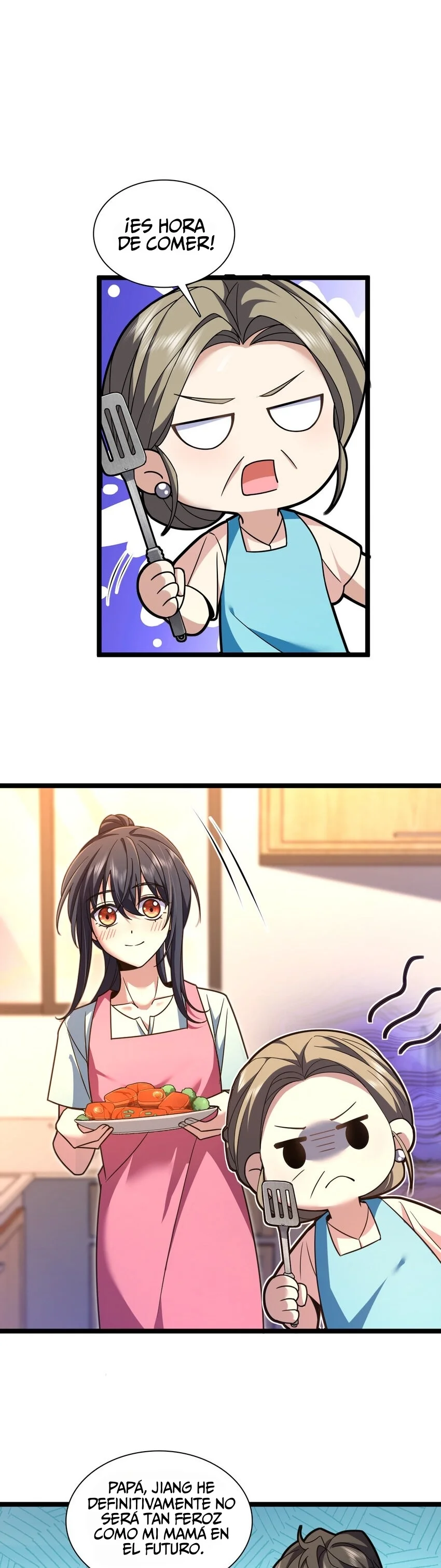 Mi Esposa Es De Hace Mil Años Capítulo 221 - Page 16