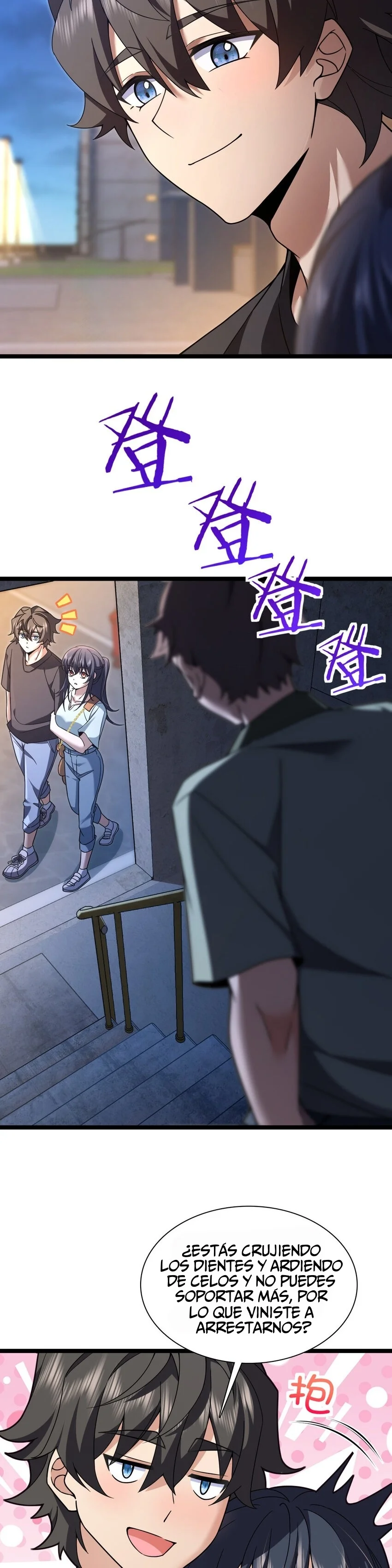 Mi Esposa Es De Hace Mil Años Capítulo 221 - Page 19