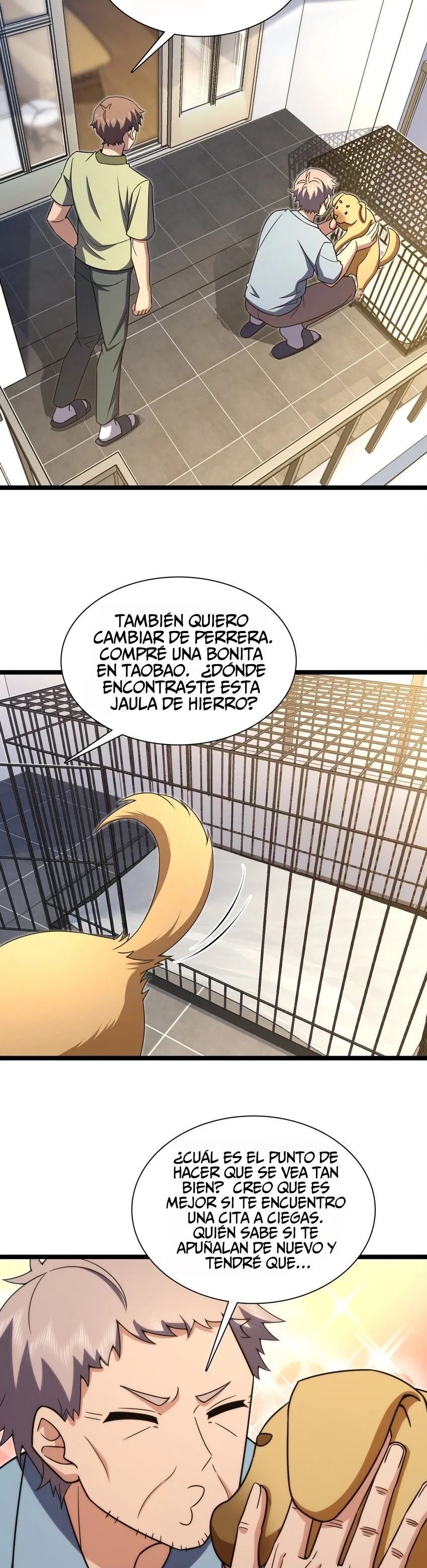 Mi Esposa Es De Hace Mil Años Capítulo 221 - Page 2