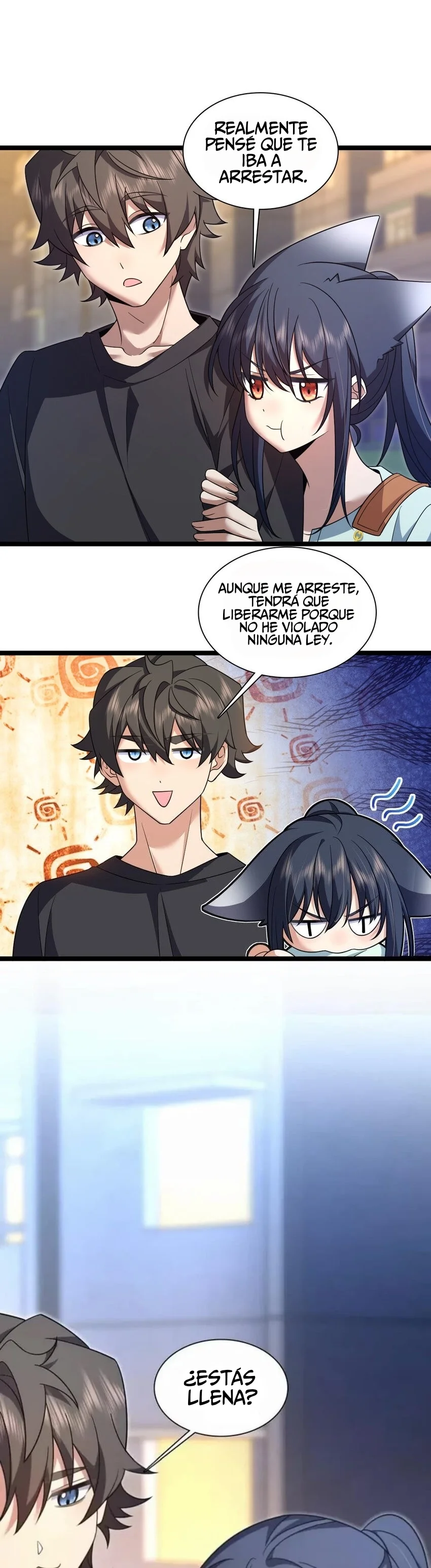 Mi Esposa Es De Hace Mil Años Capítulo 221 - Page 21