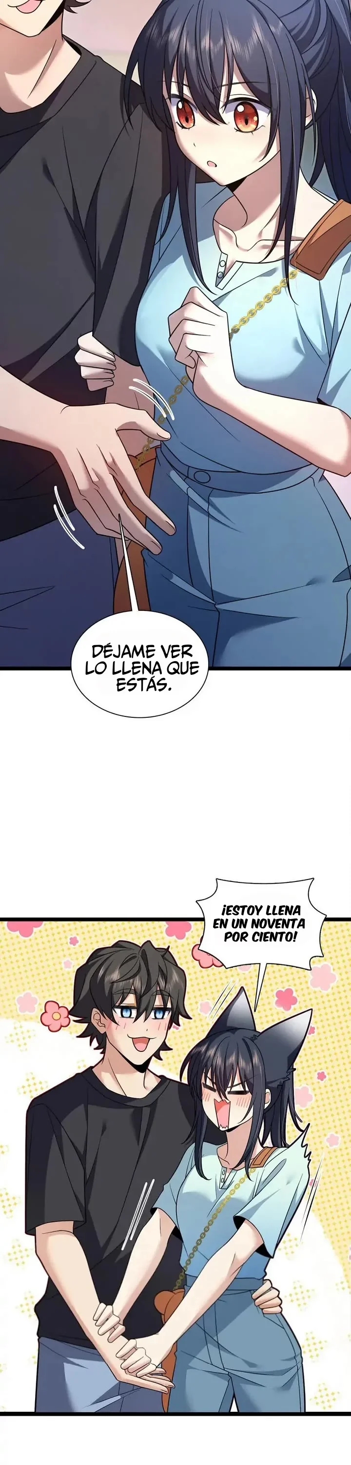 Mi Esposa Es De Hace Mil Años Capítulo 221 - Page 22