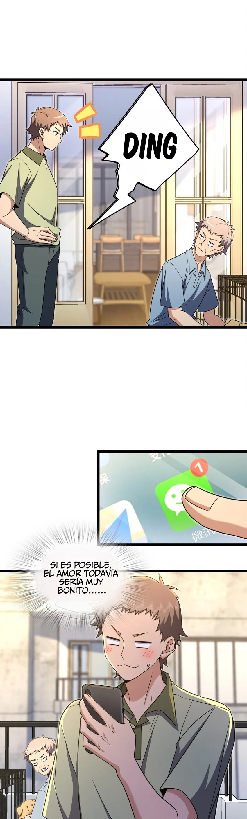 Mi Esposa Es De Hace Mil Años Capítulo 221 - Page 5