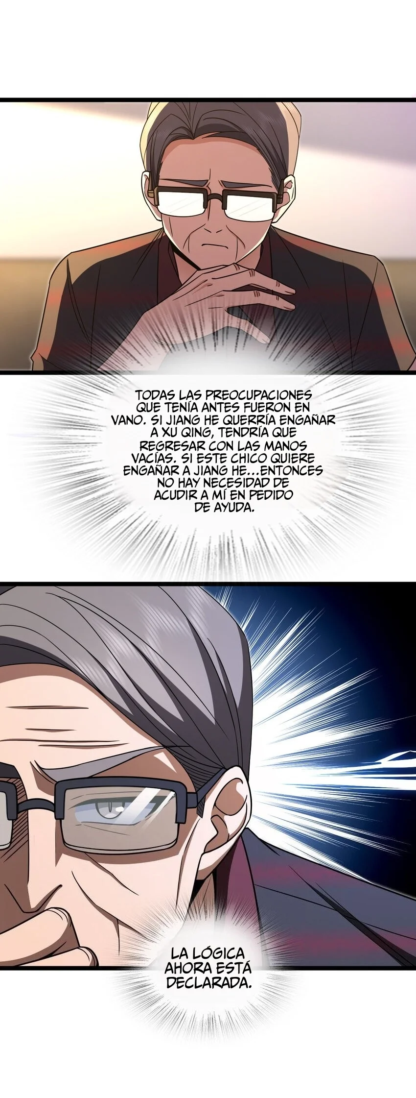 Mi Esposa Es De Hace Mil Años Capítulo 221 - Page 9