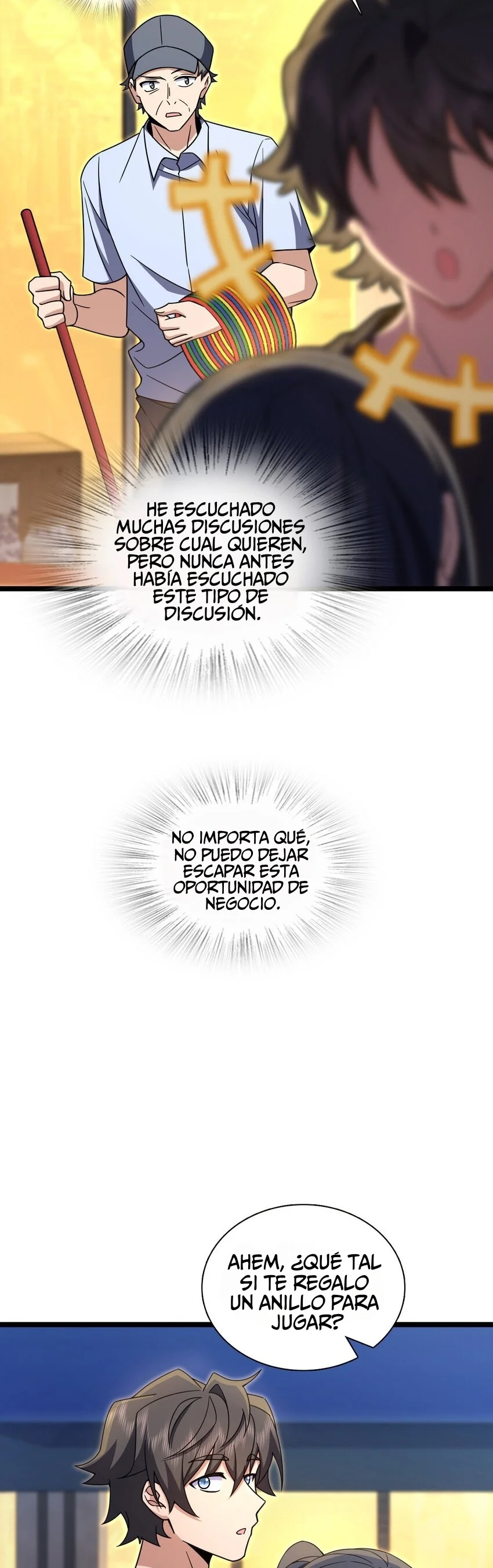 Mi Esposa Es De Hace Mil Años Capítulo 222 - Page 10