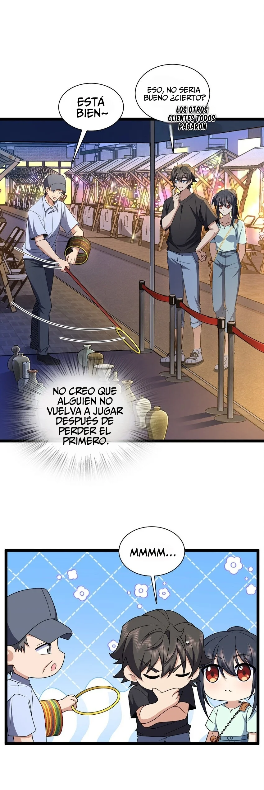 Mi Esposa Es De Hace Mil Años Capítulo 222 - Page 12