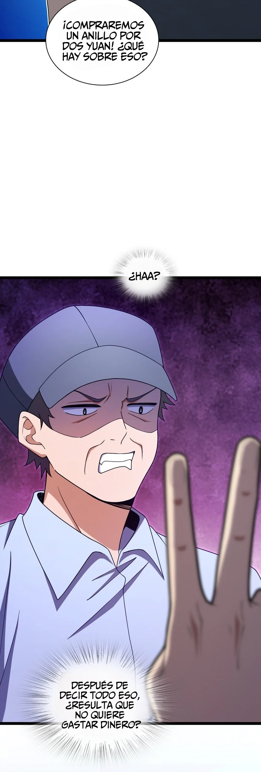 Mi Esposa Es De Hace Mil Años Capítulo 222 - Page 14