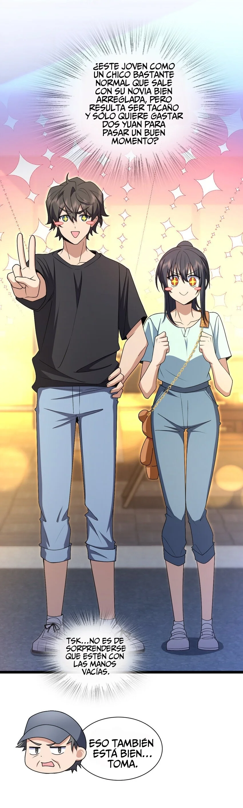 Mi Esposa Es De Hace Mil Años Capítulo 222 - Page 15