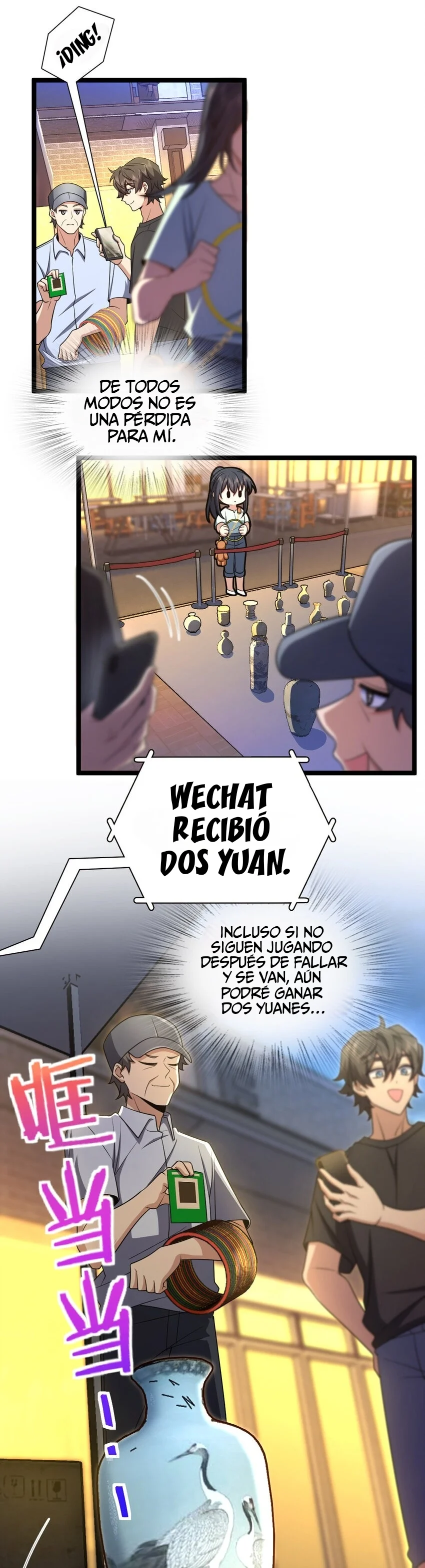 Mi Esposa Es De Hace Mil Años Capítulo 222 - Page 16