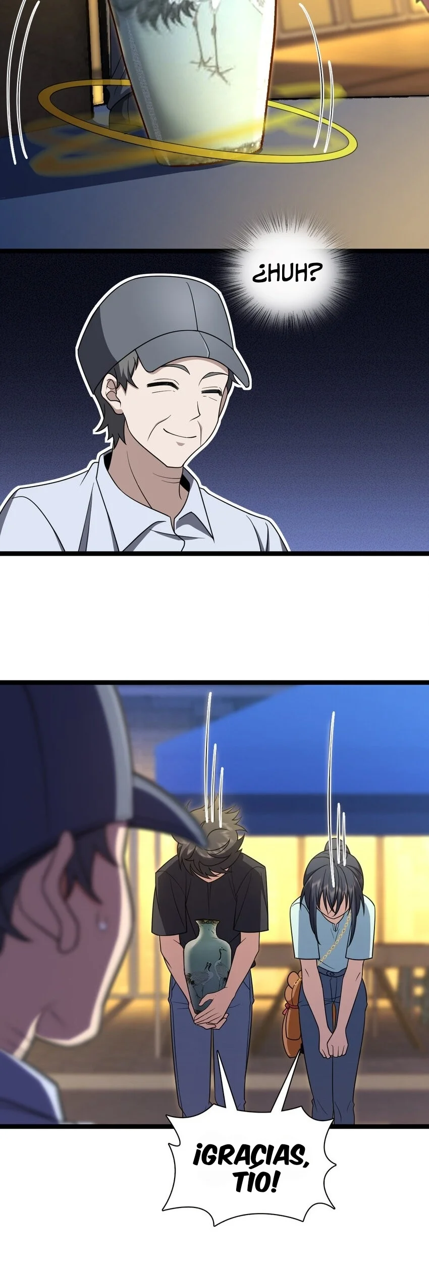 Mi Esposa Es De Hace Mil Años Capítulo 222 - Page 17