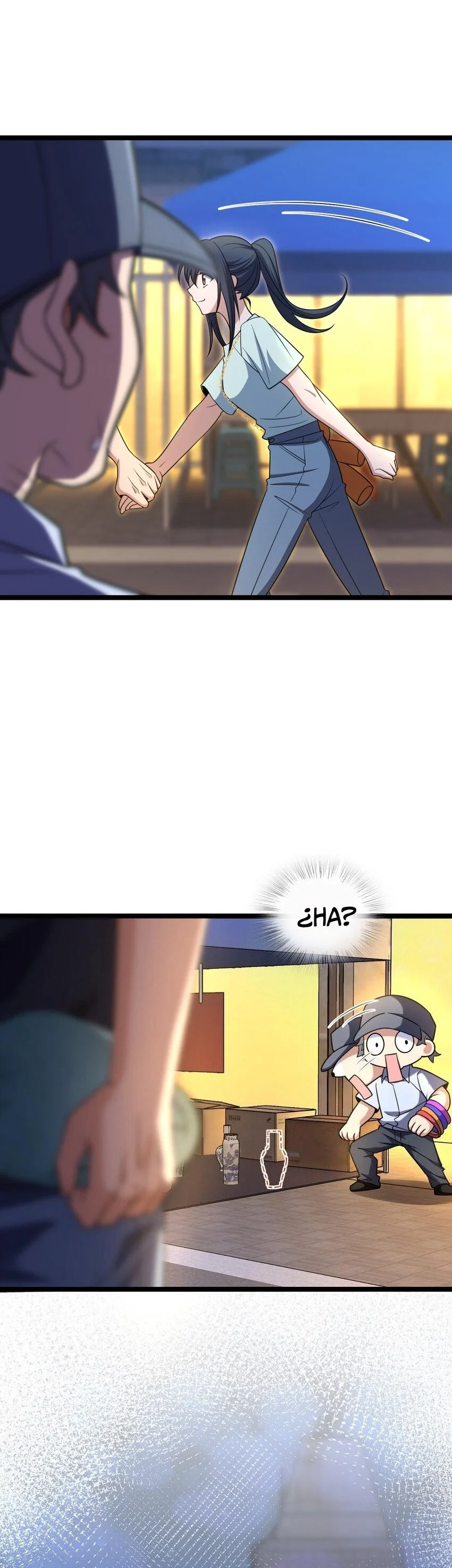 Mi Esposa Es De Hace Mil Años Capítulo 222 - Page 18