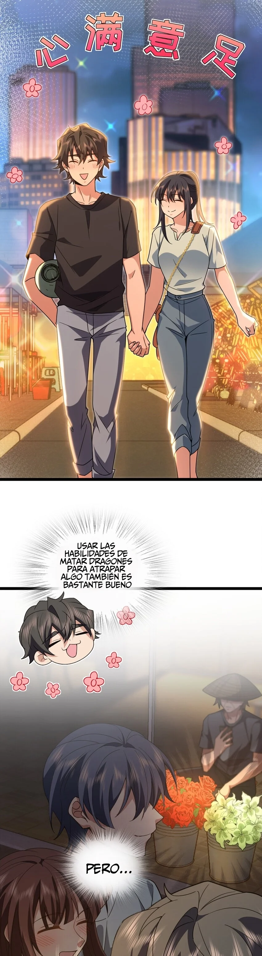 Mi Esposa Es De Hace Mil Años Capítulo 222 - Page 19