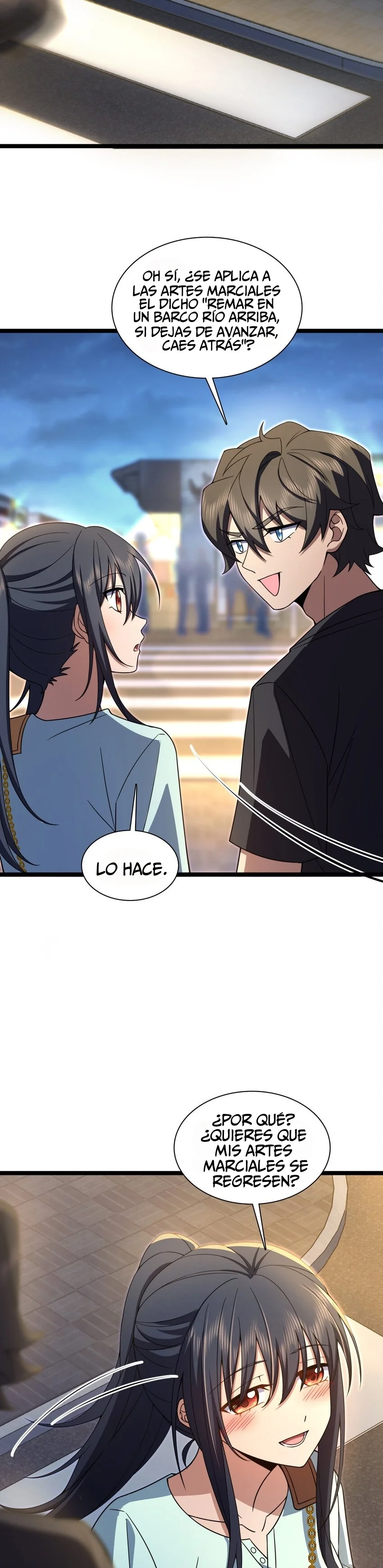 Mi Esposa Es De Hace Mil Años Capítulo 222 - Page 2