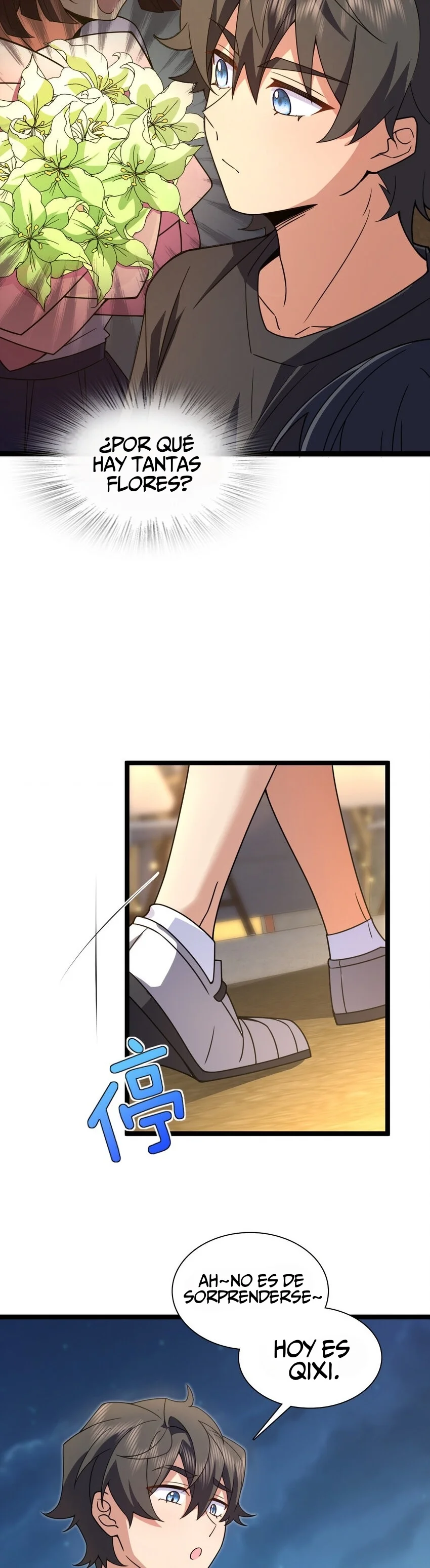 Mi Esposa Es De Hace Mil Años Capítulo 222 - Page 20