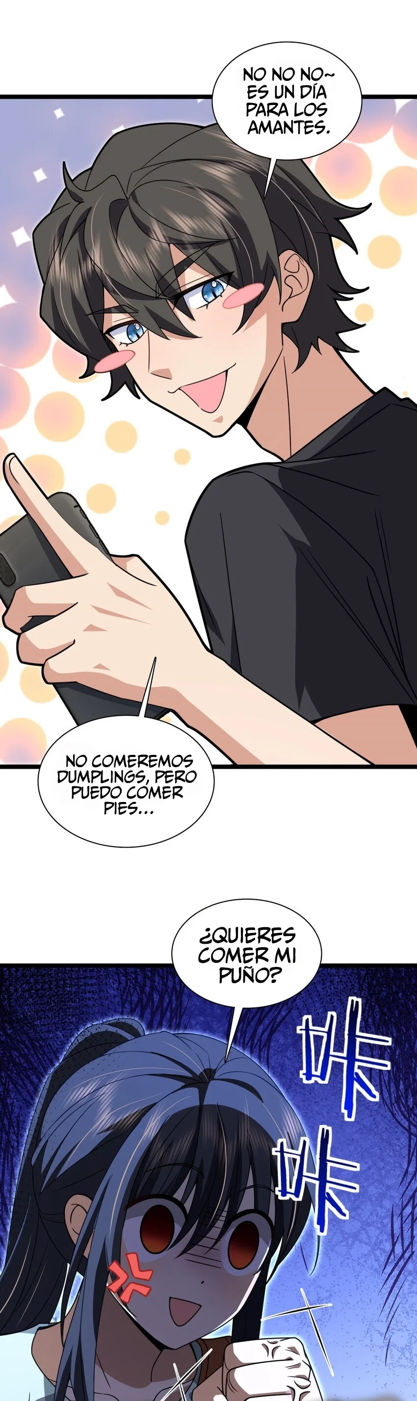 Mi Esposa Es De Hace Mil Años Capítulo 222 - Page 22