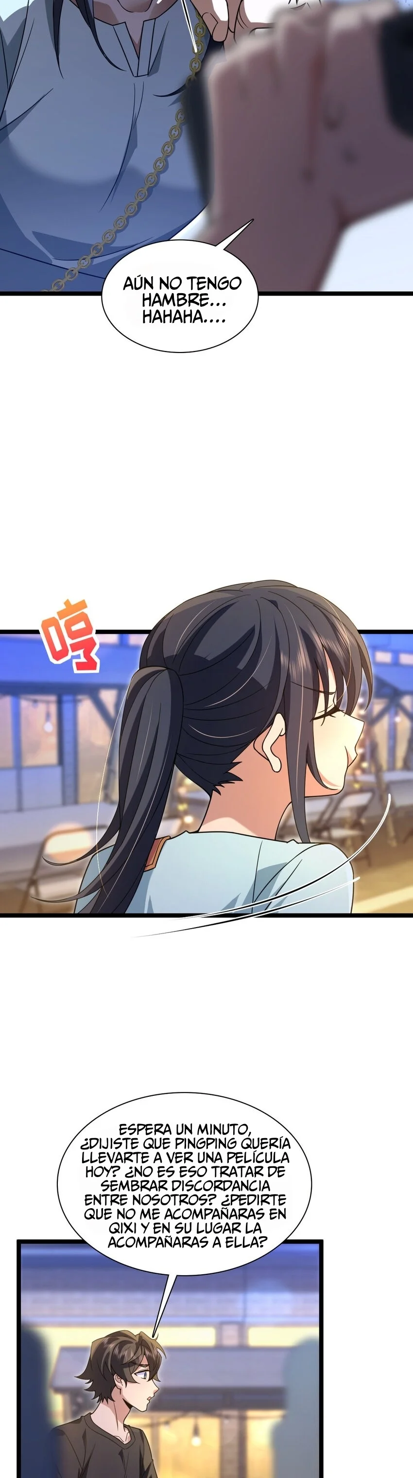 Mi Esposa Es De Hace Mil Años Capítulo 222 - Page 23