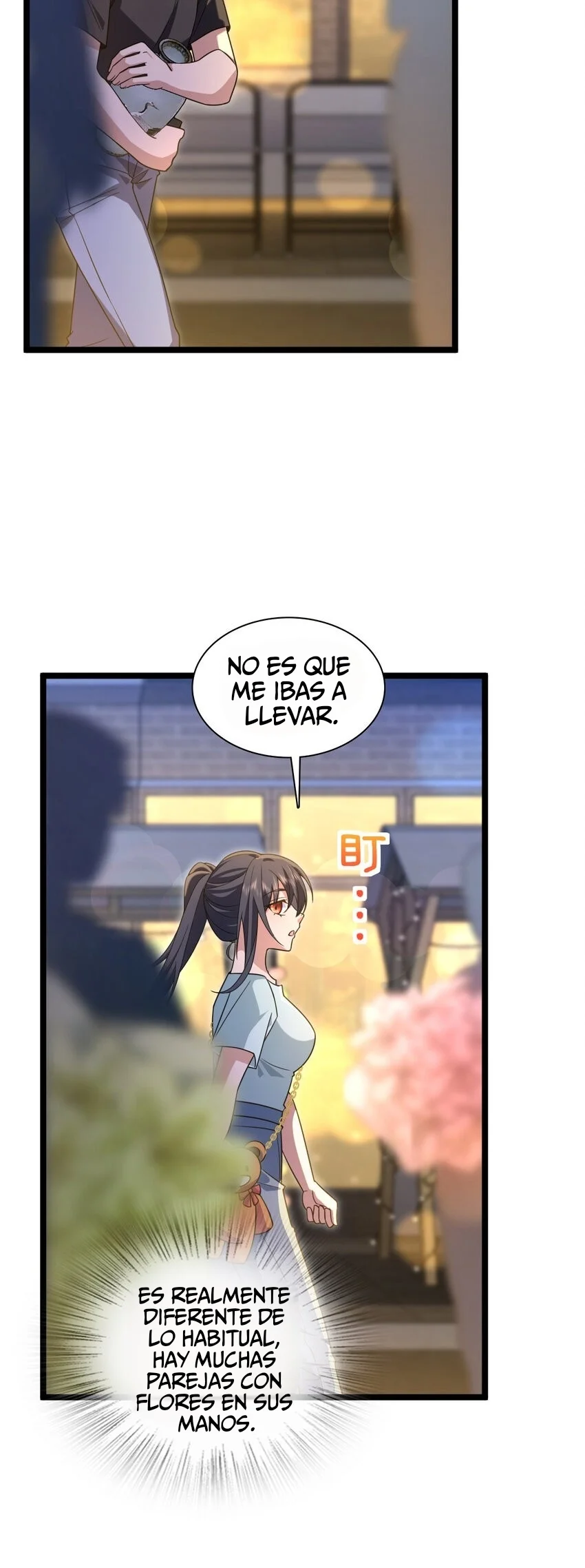 Mi Esposa Es De Hace Mil Años Capítulo 222 - Page 24