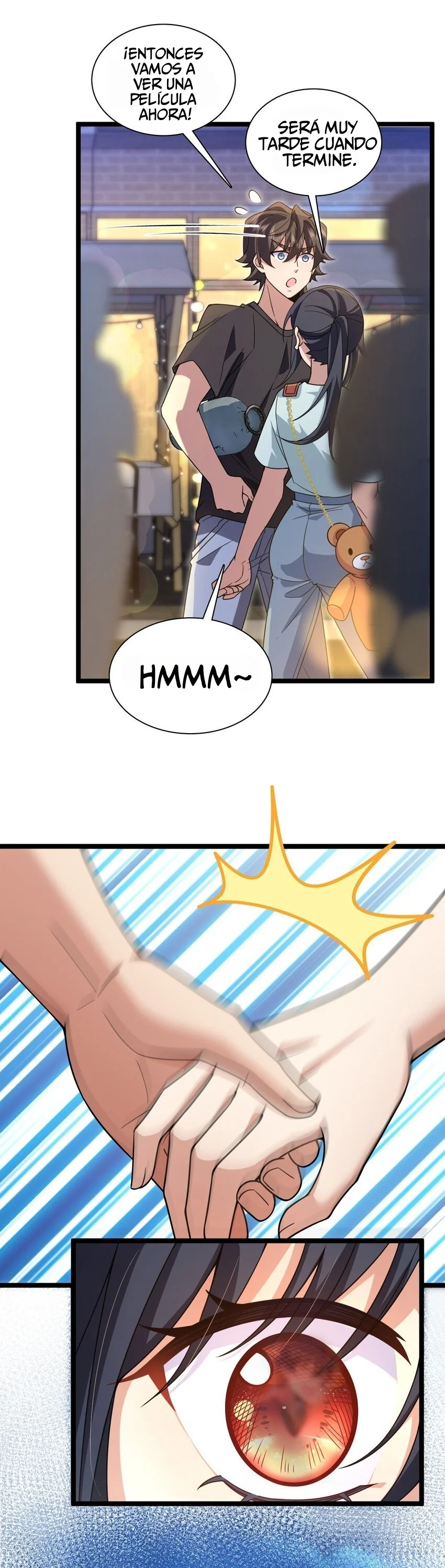 Mi Esposa Es De Hace Mil Años Capítulo 222 - Page 25