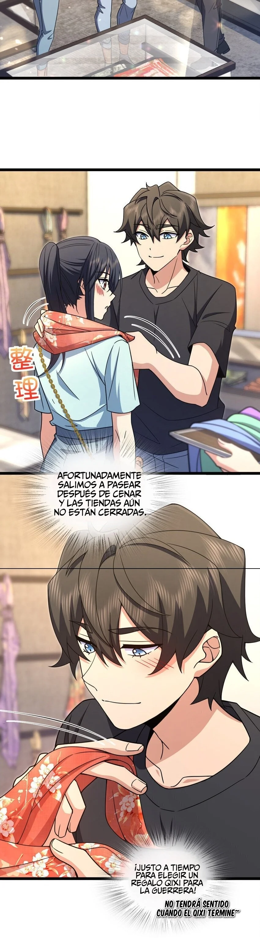 Mi Esposa Es De Hace Mil Años Capítulo 222 - Page 29