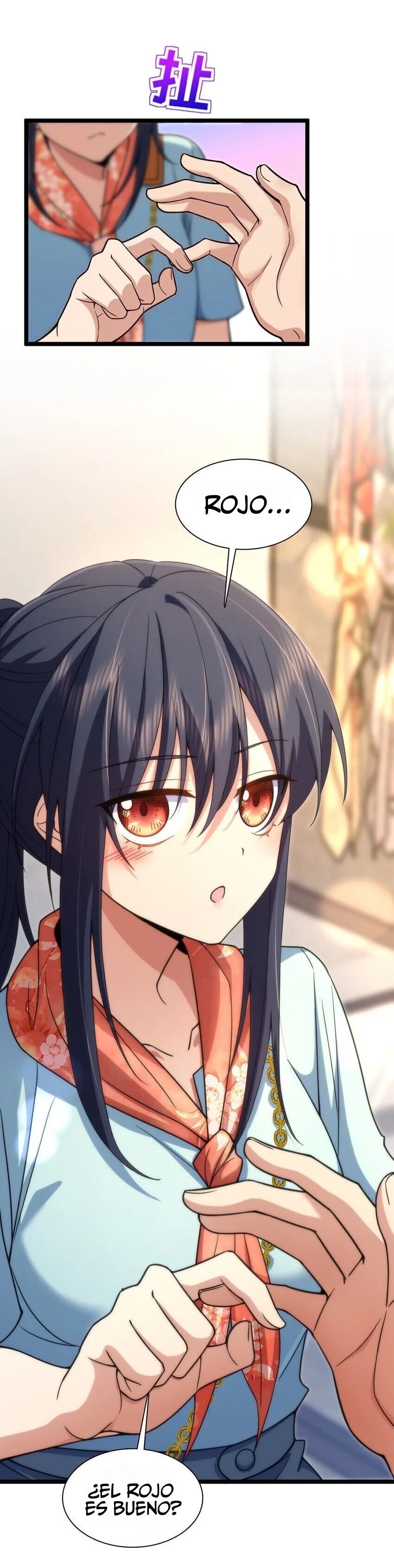 Mi Esposa Es De Hace Mil Años Capítulo 222 - Page 30