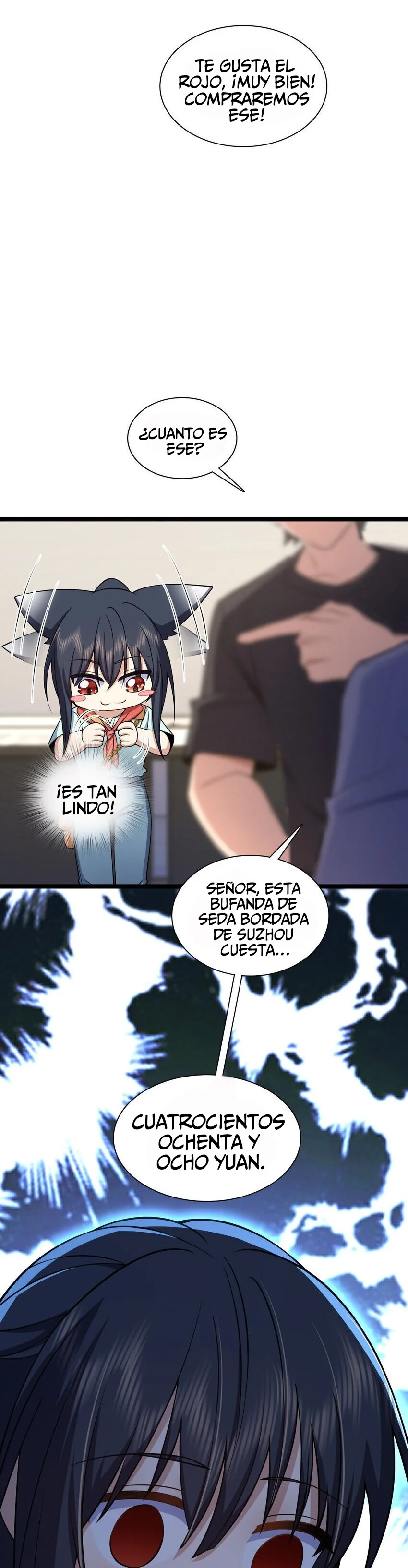 Mi Esposa Es De Hace Mil Años Capítulo 222 - Page 31