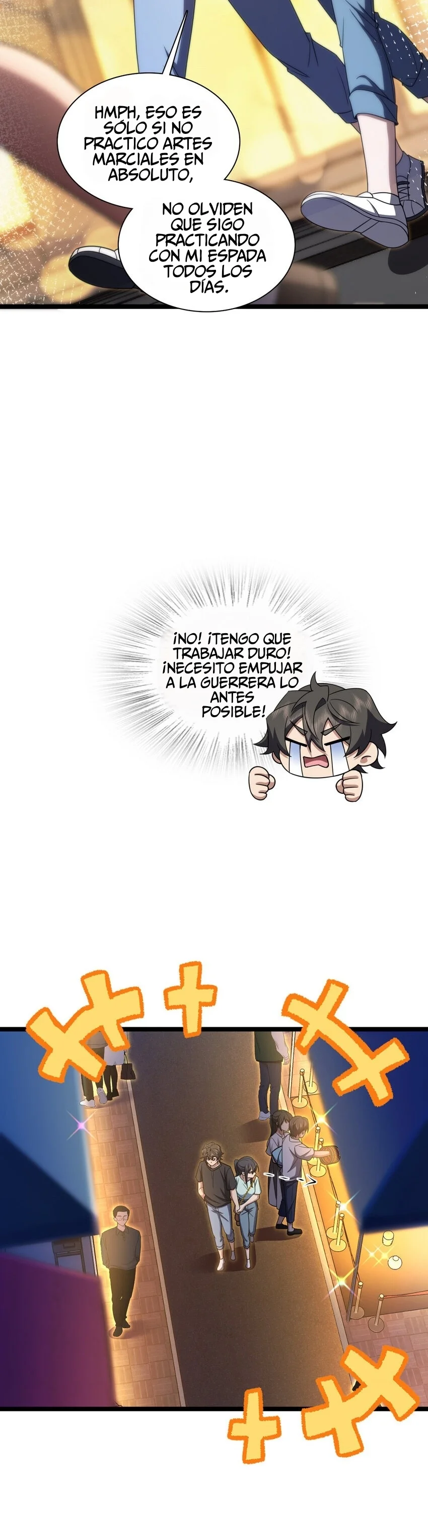 Mi Esposa Es De Hace Mil Años Capítulo 222 - Page 4