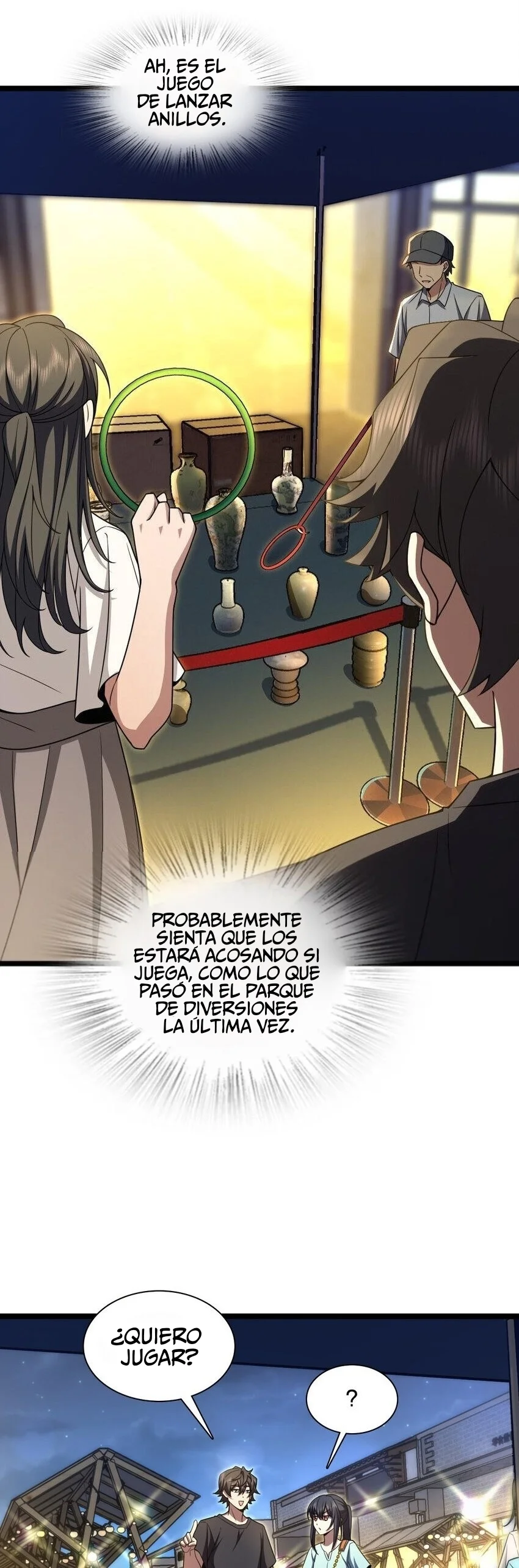 Mi Esposa Es De Hace Mil Años Capítulo 222 - Page 6