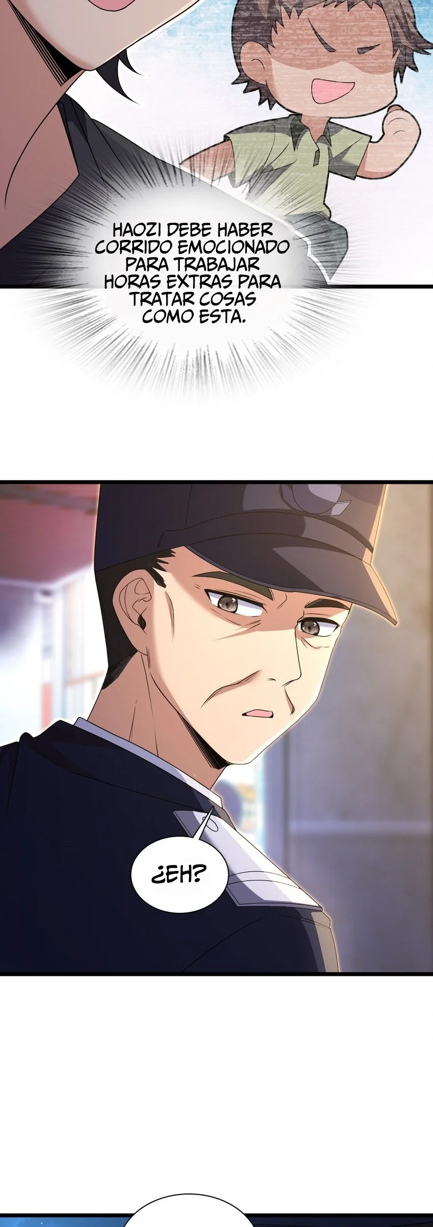 Mi Esposa Es De Hace Mil Años Capítulo 223 - Page 13