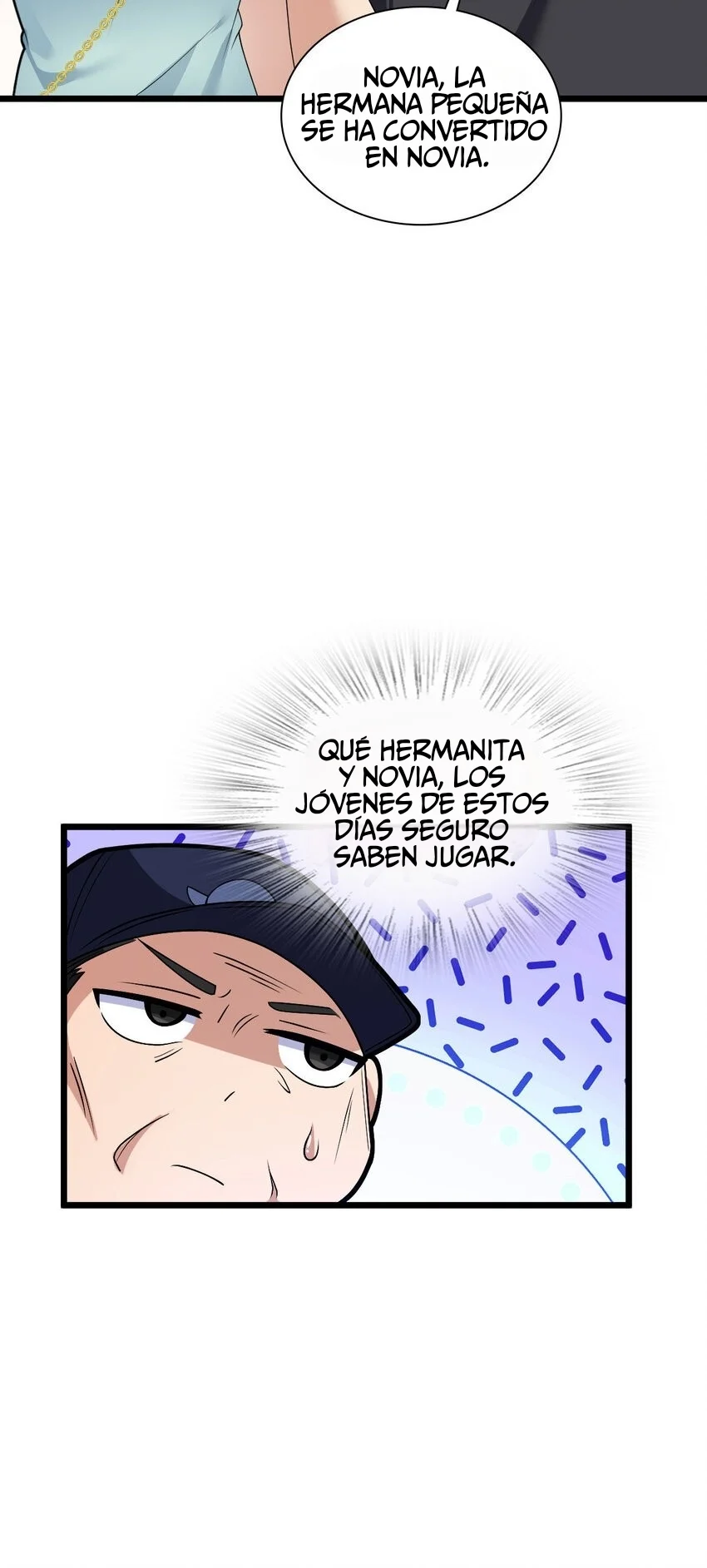 Mi Esposa Es De Hace Mil Años Capítulo 223 - Page 15