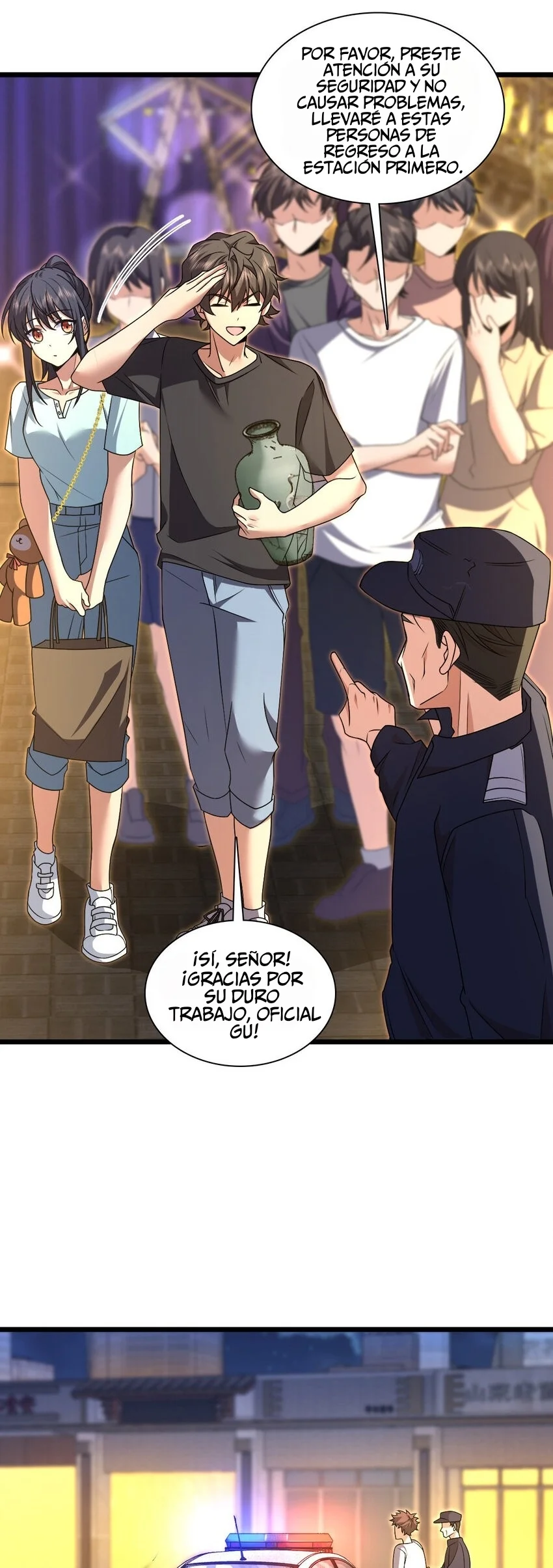 Mi Esposa Es De Hace Mil Años Capítulo 223 - Page 16