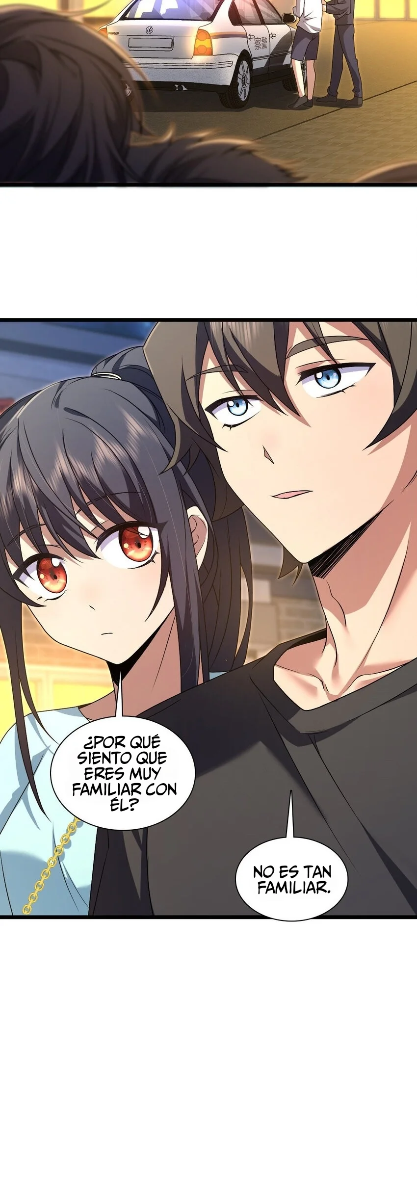 Mi Esposa Es De Hace Mil Años Capítulo 223 - Page 17