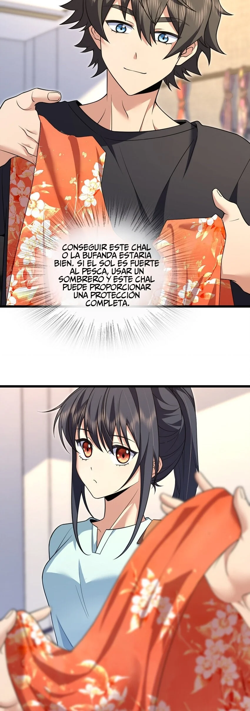 Mi Esposa Es De Hace Mil Años Capítulo 223 - Page 2