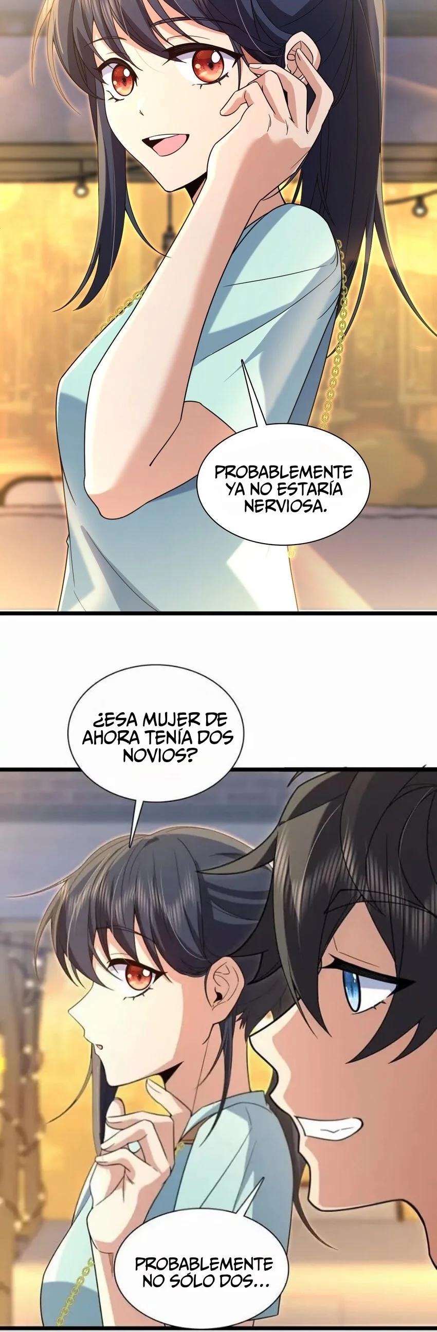 Mi Esposa Es De Hace Mil Años Capítulo 223 - Page 20