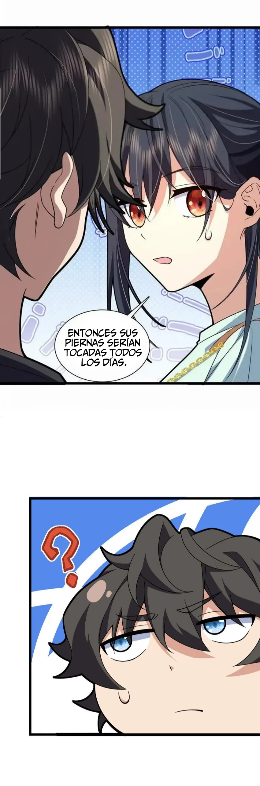 Mi Esposa Es De Hace Mil Años Capítulo 223 - Page 21