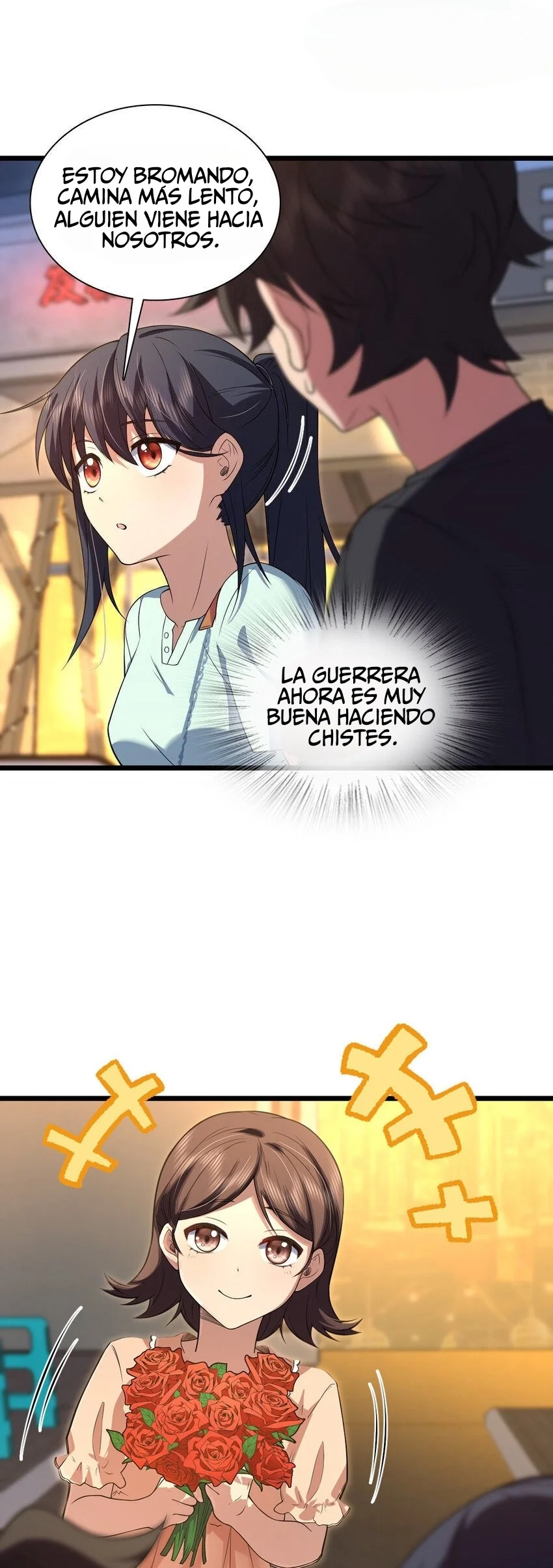 Mi Esposa Es De Hace Mil Años Capítulo 223 - Page 22