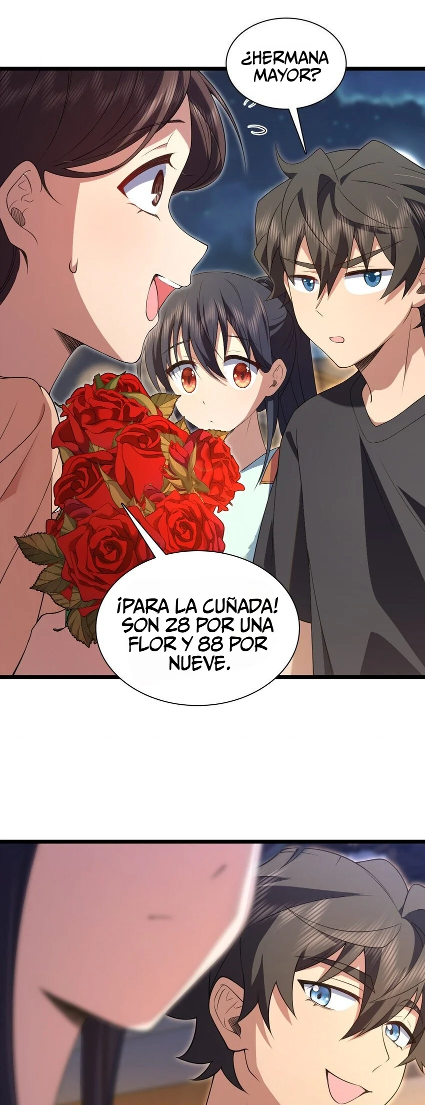 Mi Esposa Es De Hace Mil Años Capítulo 223 - Page 24