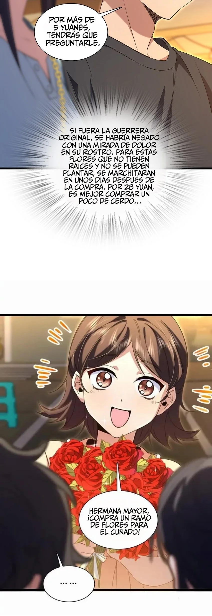 Mi Esposa Es De Hace Mil Años Capítulo 223 - Page 25