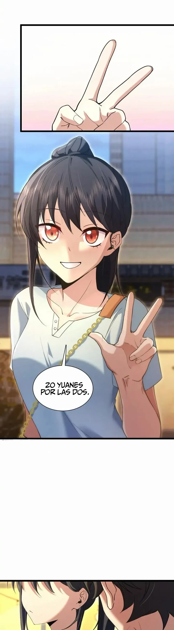 Mi Esposa Es De Hace Mil Años Capítulo 223 - Page 26