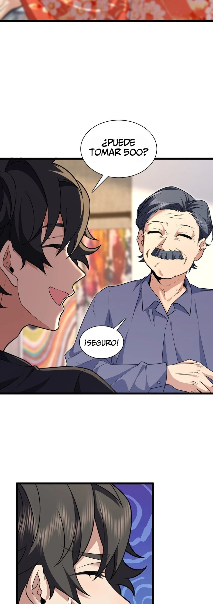 Mi Esposa Es De Hace Mil Años Capítulo 223 - Page 3