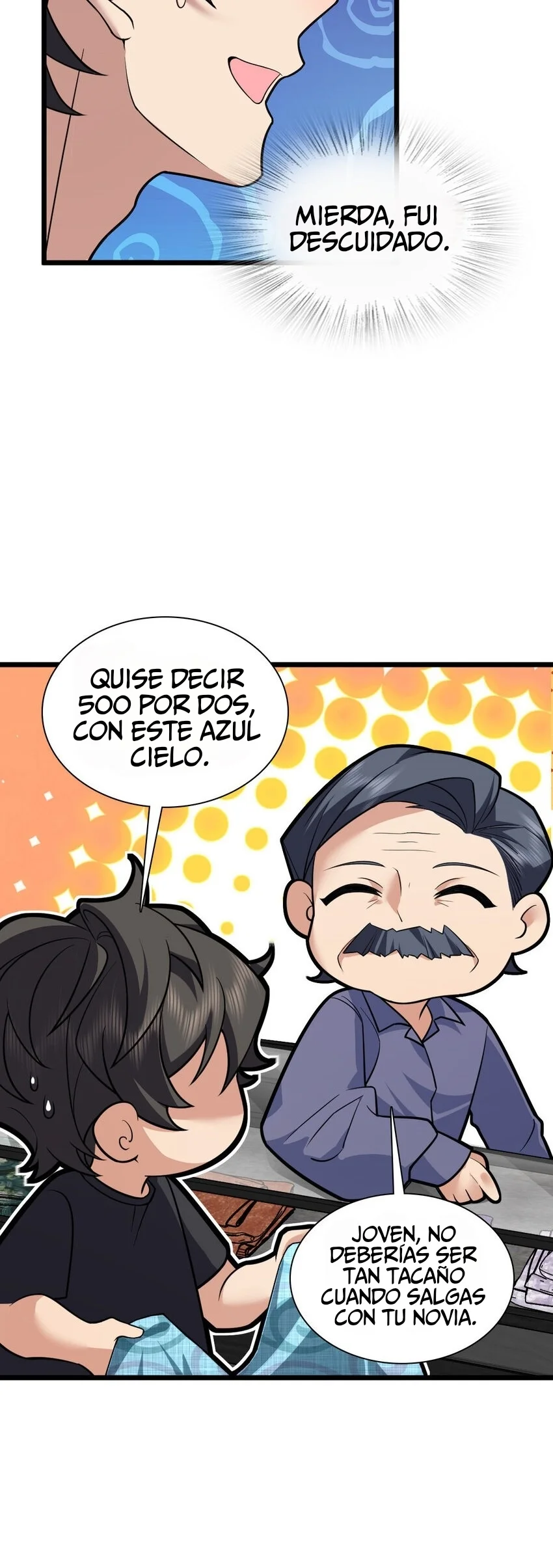 Mi Esposa Es De Hace Mil Años Capítulo 223 - Page 4