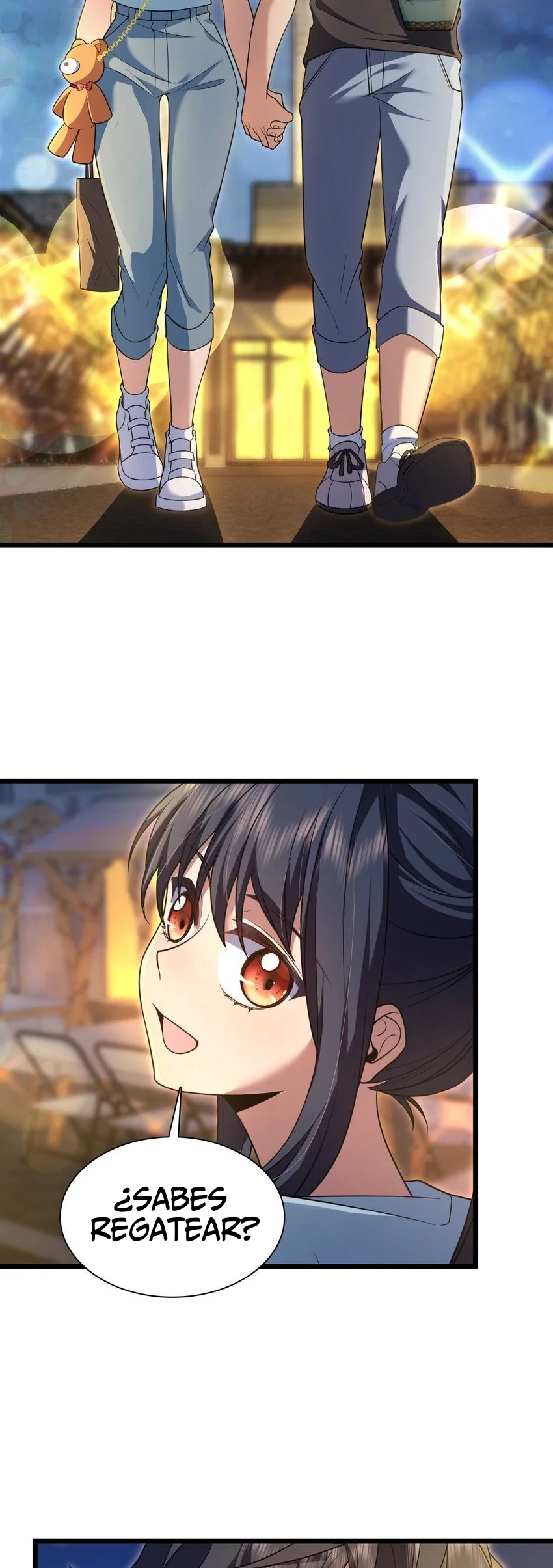 Mi Esposa Es De Hace Mil Años Capítulo 223 - Page 7