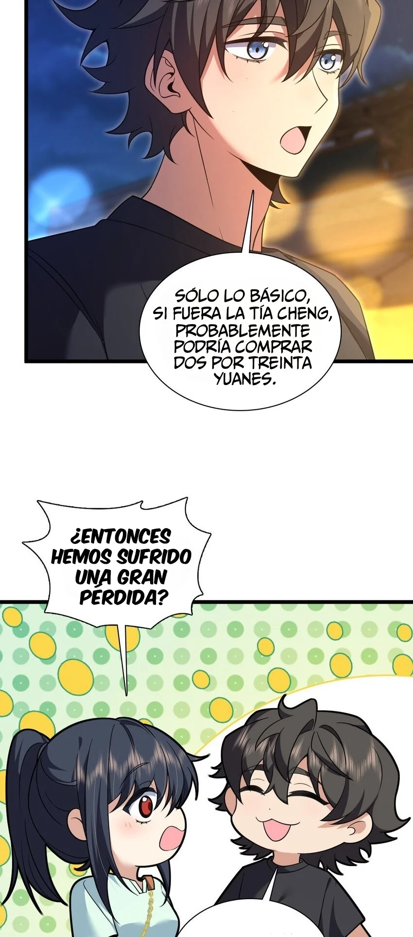 Mi Esposa Es De Hace Mil Años Capítulo 223 - Page 8