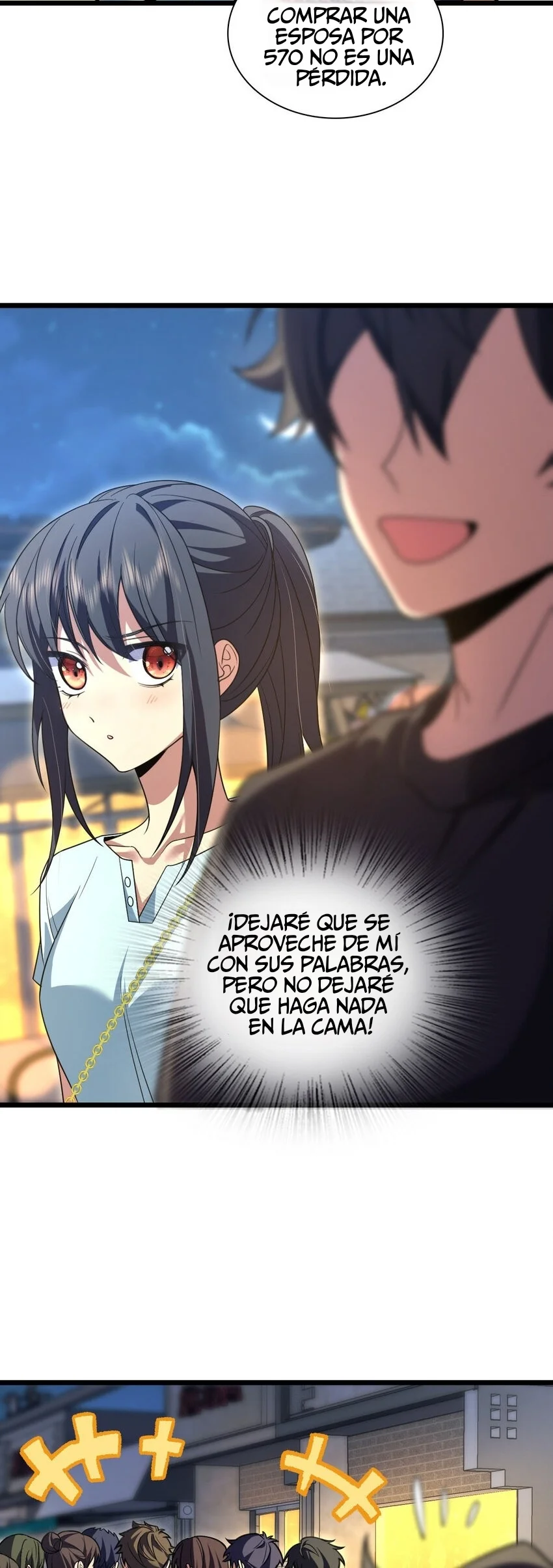 Mi Esposa Es De Hace Mil Años Capítulo 223 - Page 9