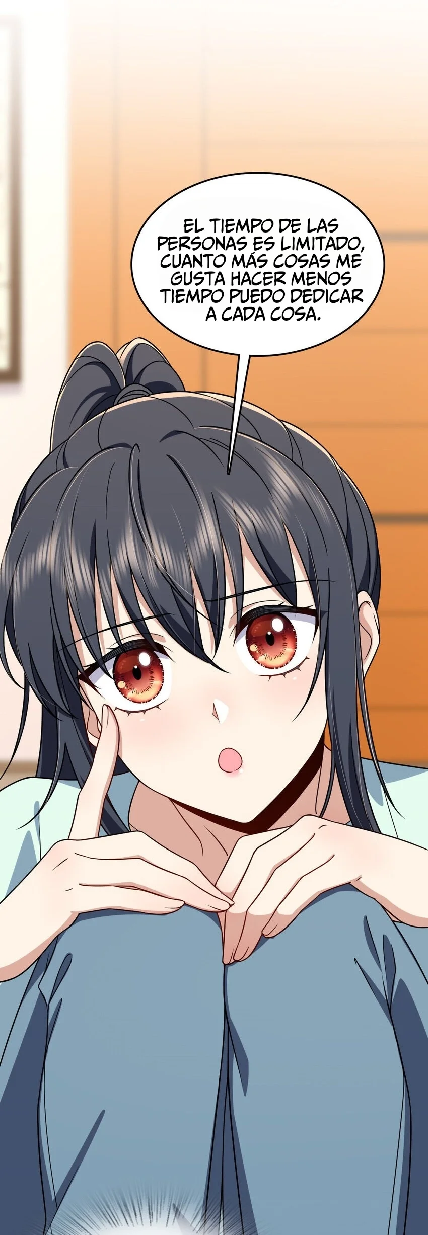 Mi Esposa Es De Hace Mil Años Capítulo 224 - Page 10