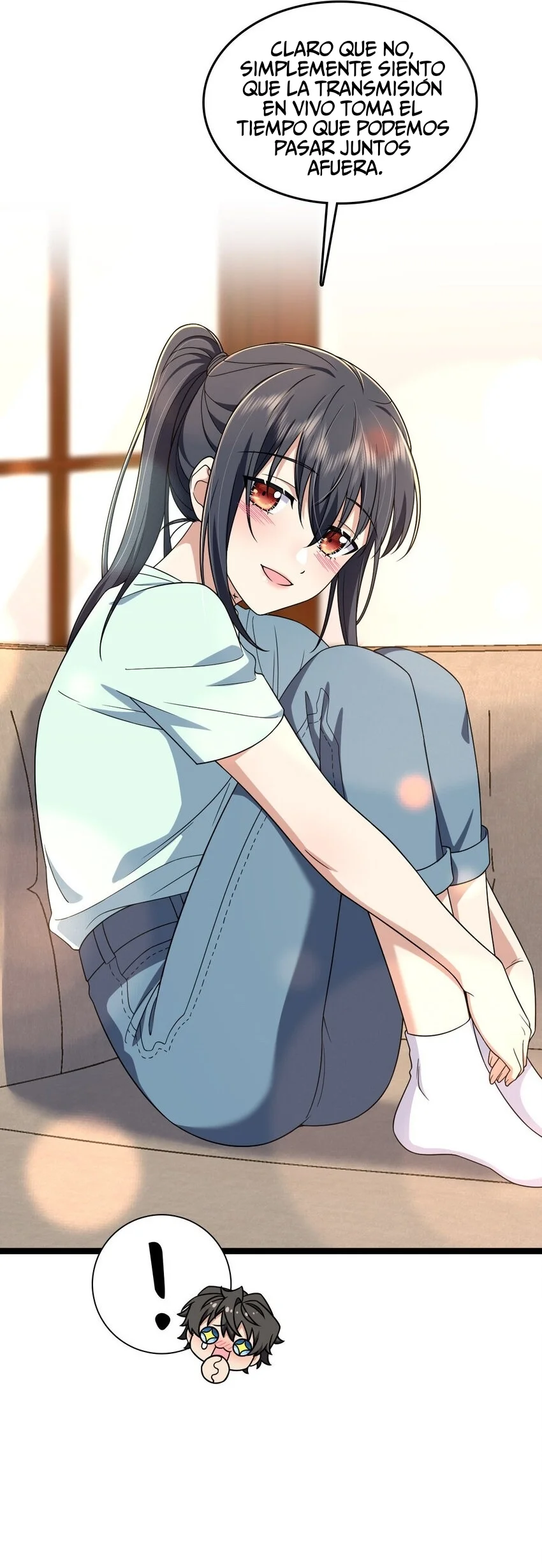 Mi Esposa Es De Hace Mil Años Capítulo 224 - Page 12